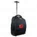 Рюкзак на колесах Calgary Flames 19 Premium - Black