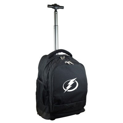 Рюкзак на колесах Tampa Bay Lightning 19 Premium - Black