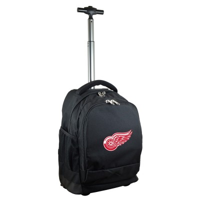 Рюкзак на колесах Detroit Red Wings 19 Premium - Black