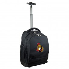 Рюкзак на колесах Ottawa Senators 19 Premium - Black