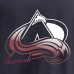Футболка Colorado Avalanche Gradient Logo - Navy