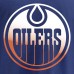 Футболка Edmonton Oilers Royal Gradient Logo