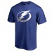 Футболка Tampa Bay Lightning Blue Gradient Logo