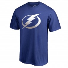 Футболка Tampa Bay Lightning Blue Gradient Logo Футболка Tampa Bay Lightning Blue Gradient Logo