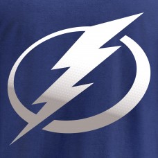 Футболка Tampa Bay Lightning Blue Gradient Logo Футболка Tampa Bay Lightning Blue Gradient Logo
