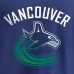 Vancouver Canucks Royal Gradient Logo T-Shirt
