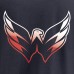 Футболка Washington Capitals Gradient Logo - Navy