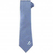 Tampa Bay Lightning Diamante Print Silk Tie