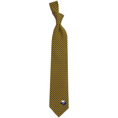 Галстук Buffalo Sabres Diamante Print Silk