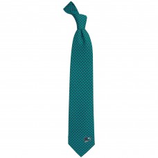 Галстук San Jose Sharks Diamante Print Silk