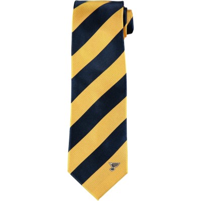 Галстук St. Louis Blues Regiment Woven Silk