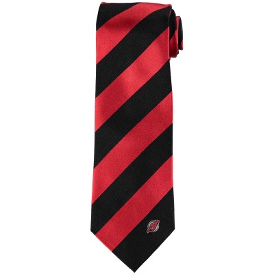 Галстук New Jersey Devils Regiment Woven Silk
