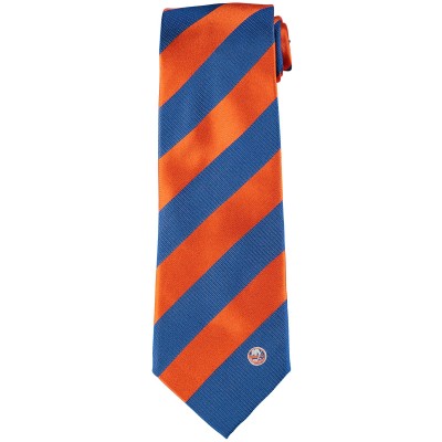 Галстук New York Islanders Regiment Woven Silk