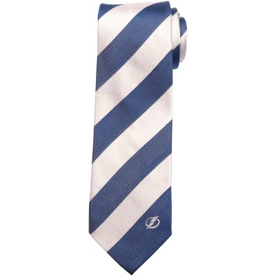Галстук Tampa Bay Lightning Regiment Woven Silk