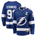 Джерси Tampa Bay Lightning Steven Stamkos Fanatics Blue Breakaway Джерси Tampa Bay Lightning Steven Stamkos Fanatics Blue Breakaway