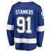 Джерси Tampa Bay Lightning Steven Stamkos Fanatics Blue Breakaway