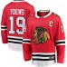 Игровая джерси Jonathan Toews Chicago Blackhawks Youth Home Breakaway - Red - детская атрибутика НХЛ Чикаго Блэкхокс