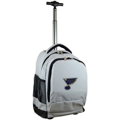 Рюкзак на колесах St. Louis Blues MOJO 19 Premium - Gray