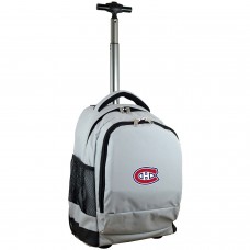 Рюкзак на колесах Montreal Canadiens MOJO 19 Premium - Gray