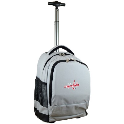 Рюкзак на колесах Washington Capitals MOJO 19 Premium - Gray