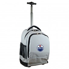 Рюкзак на колесах Edmonton Oilers MOJO 19 Premium - Gray
