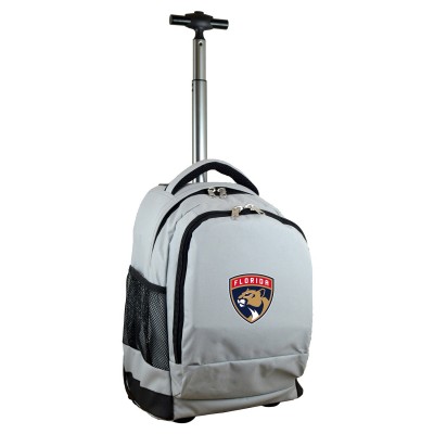 Рюкзак на колесах Florida Panthers MOJO 19 Premium - Gray