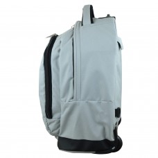 Buffalo Sabres MOJO 19 Premium Wheeled Backpack - Gray
