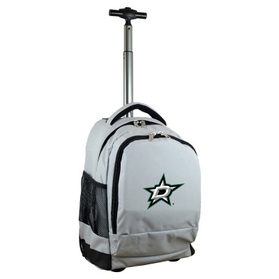 Рюкзак на колесах Dallas Stars MOJO 19 Premium - Gray