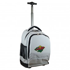 Рюкзак на колесах Minnesota Wild MOJO 19 Premium - Gray