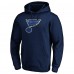 Толстовка St. Louis Blues Fanatics Primary Logo II - Navy