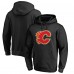 Толстовка Calgary Flames Primary Logo Fitted - Black