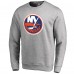 Кофта New York Islanders Primary Logo - Ash