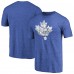 Футболка Toronto Maple Leafs Hometown Collection Leafs Tri-Blend - Royal