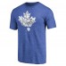 Футболка Toronto Maple Leafs Hometown Collection Leafs Tri-Blend - Royal