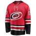 Именная джерси Carolina Hurricanes Home Breakaway - Red