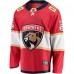 Именная игровая джерси Florida Panthers Home Breakaway - Red
