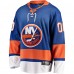 Именная игровая джерси New York Islanders Home Breakaway - Blue