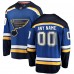 Именная джерси St. Louis Blues Home Breakaway - Blue