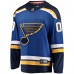 Именная джерси St. Louis Blues Home Breakaway - Blue