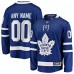 Именная джерси Toronto Maple Leafs Home Breakaway - Blue