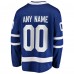 Именная джерси Toronto Maple Leafs Home Breakaway - Blue