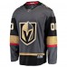 Именная джерси Vegas Golden Knights Home Breakaway - Black