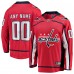Именная джерси Washington Capitals Home Breakaway - Red
