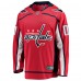 Именная джерси Washington Capitals Home Breakaway - Red