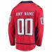 Именная джерси Washington Capitals Home Breakaway - Red