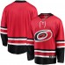 Игровая джерси Carolina Hurricanes Breakaway Home - Red