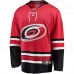 Игровая джерси Carolina Hurricanes Breakaway Home - Red