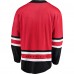 Игровая джерси Carolina Hurricanes Breakaway Home - Red