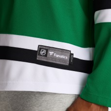 Игровая джерси Dallas Stars Breakaway Home - Green Игровая джерси Dallas Stars Breakaway Home - Green