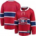 Игровая джерси Montreal Canadiens Breakaway Home - Red - оригинальные хоккейные джерси Монреаль Канадиенс
